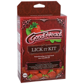 GoodHead Complete Oral Pleasure Kit For Women Sex Kits